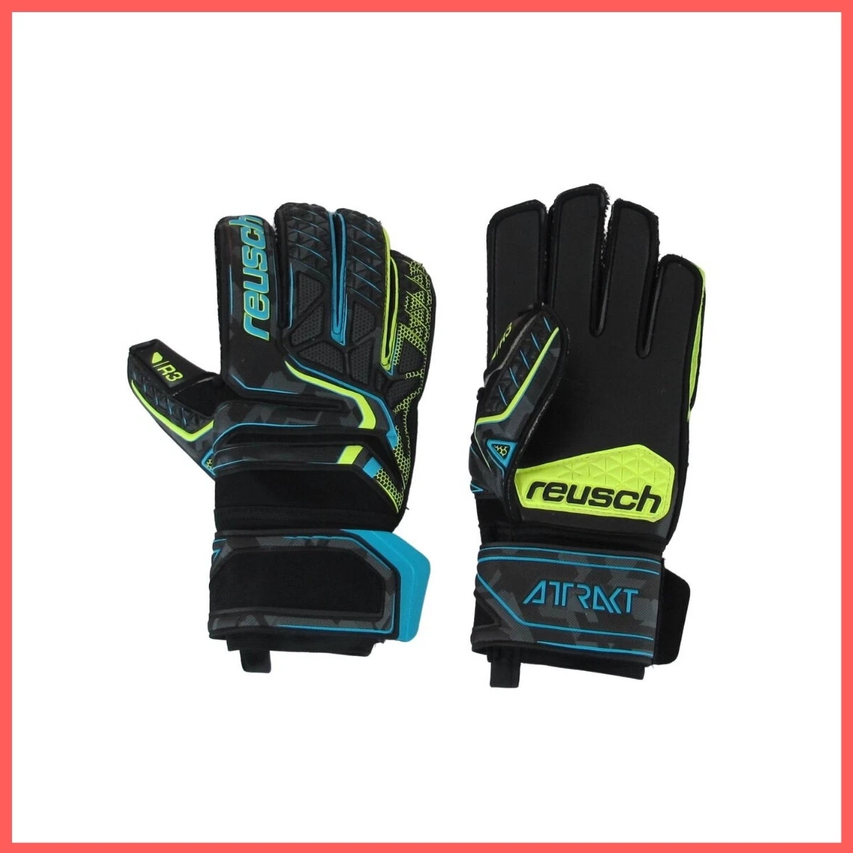 Guante para Portero Solid Evolution Reusch