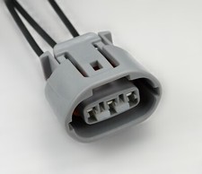 Toyota Tacoma 1995-1999 Alternator Plug Pigtail 3 Wire Repair Harness Connector