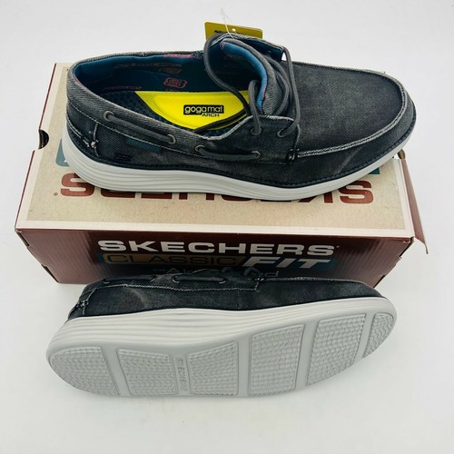 Skechers Men's Status 2.0-Lorano Moc 