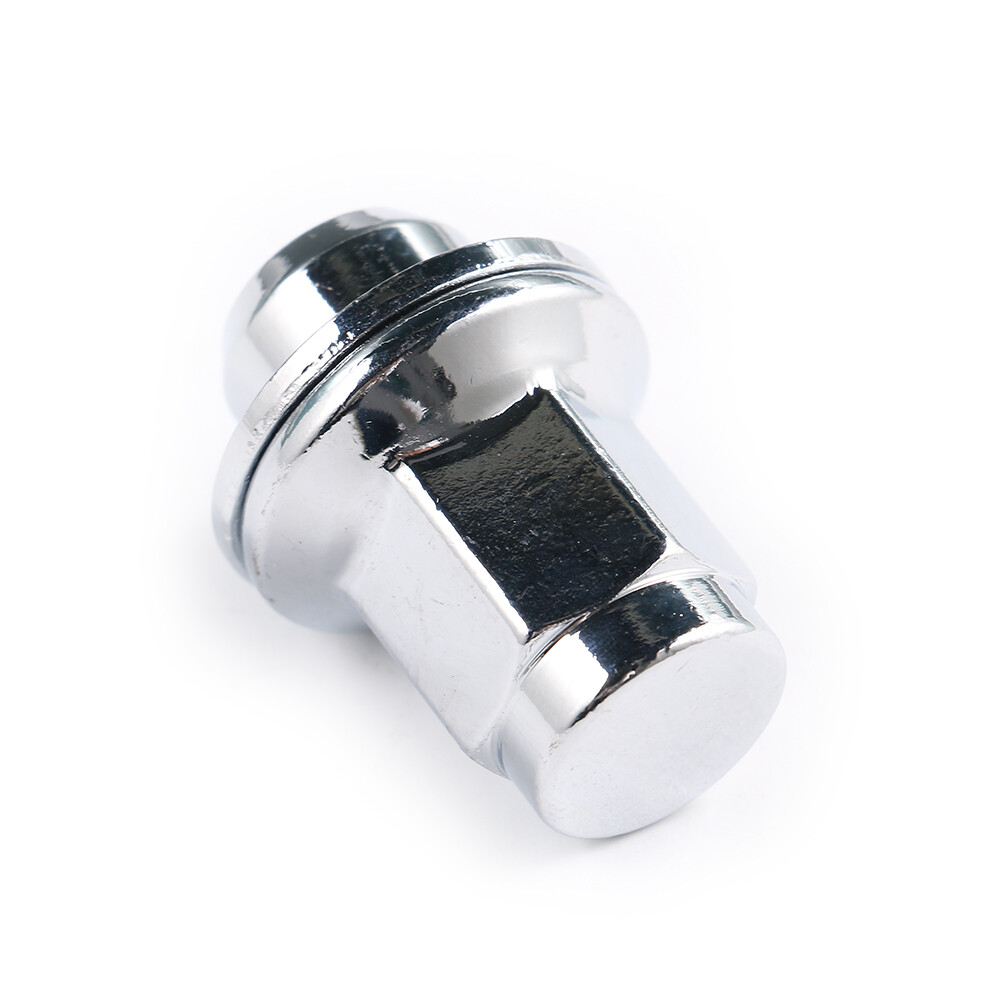 Lug Nut Chrome For 1998-2007 LX470 2008-2011 Sequoia 1998-2007