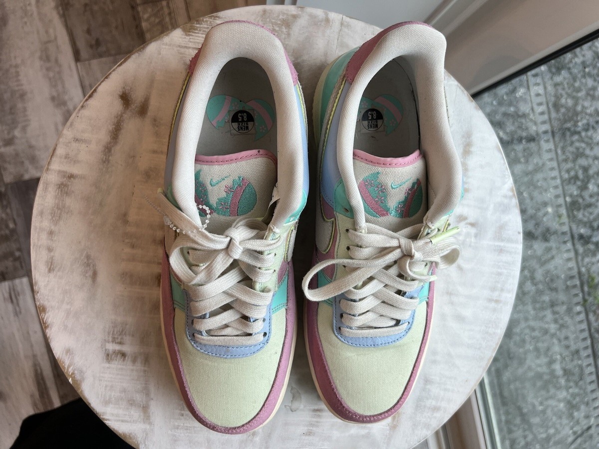 ★Nike ナイキ Air Force 1 Low Pregame Pack Music Size 9 - Nike Air Force 1 Low Pregame Pack Music De'Aaron