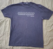 SPOONWOOD BREWING COMPANY - T-Shirt Brew Pub Pittsburgh Pennsylvania Craft BEER