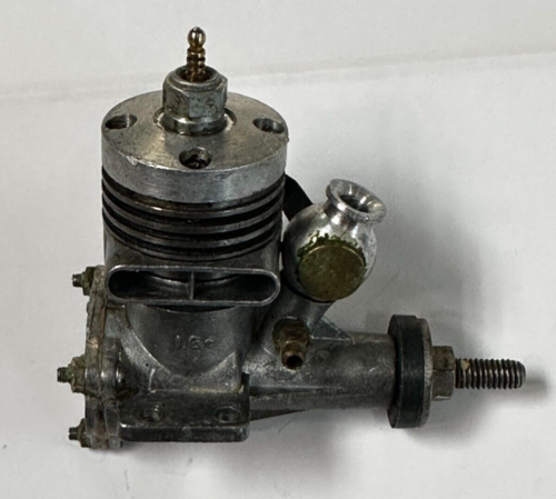 Vintage OS O.S. Pet 099 .099 RC Remote Control Nitro Model Airplane Engine - Picture 3 of 3
