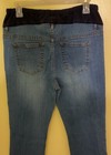 DUO Maternity Jeans Medium Wash NAVY Size L — photo 6