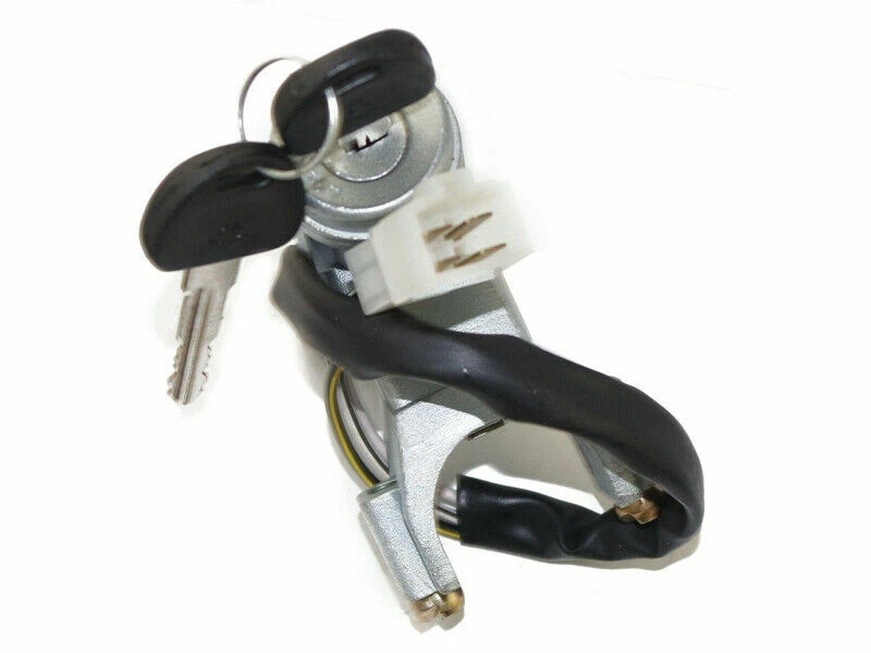 For Suzuki Samurai SJ410 413 Jimny Ignition Switch Steering Door Glove Box Lock - Image 2 of 4