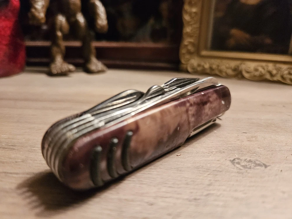 Must-Have Multi-Tool Pocket Knife for Your Tool or Tackle Box Must-Have Multi-Tool Pocket Knife for Your Tool or Tackle Box