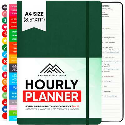 Hourly Planner