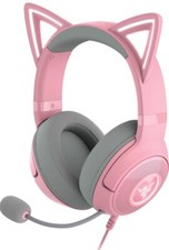 Razer Kraken Kitty V2 USB Wired RGB Headset: Chroma Kitty Ears
