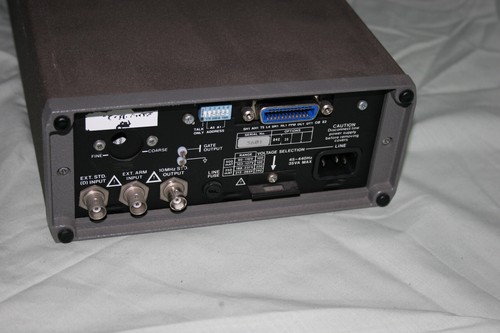 Racal Dana 1998 1.3GHz Frequency Counter (42) - Picture 4 of 5