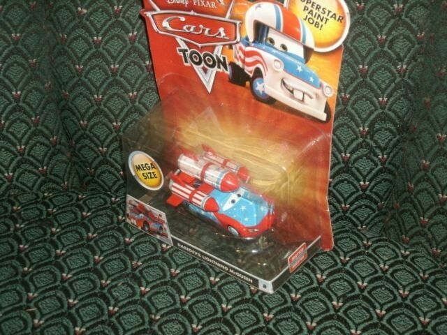 cars toon diecast