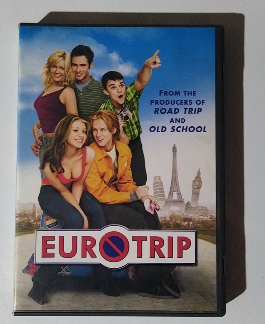 Europa - European Tour [DVD](中古品) Eurotrip (DVD, 2004, Full Frame) Comedy 678149177329| eBay