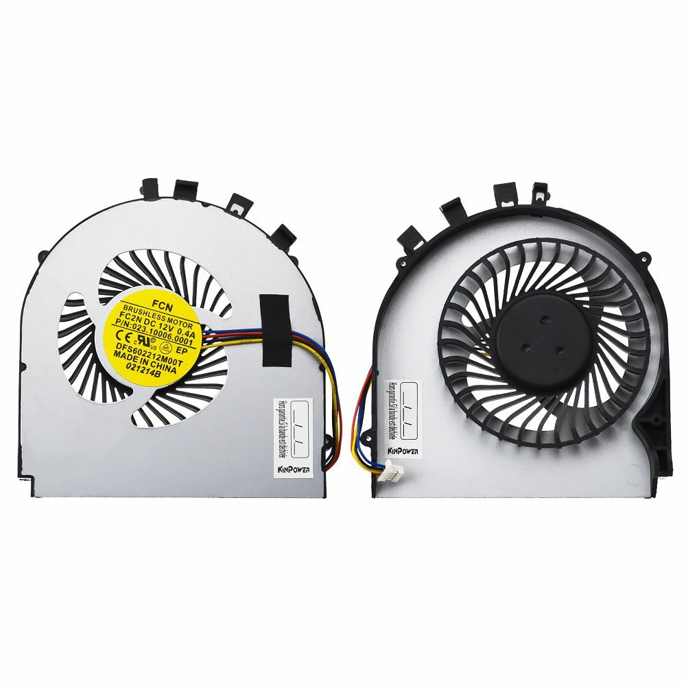 Ventilateur de CPU Asus K451LN K451LB Refroidisseur Interne 4Pin
