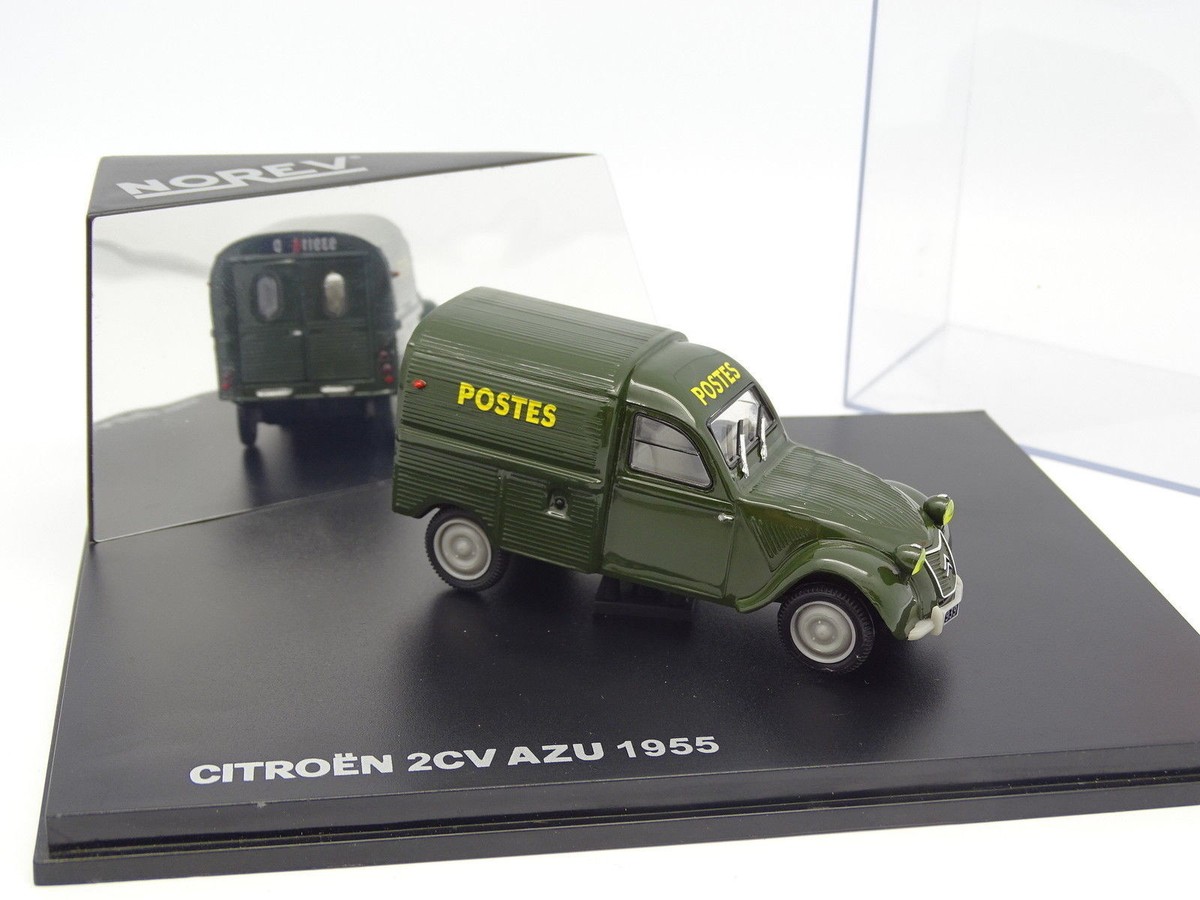 CITROËN 2CV AZU 1955 ミニカー NOREV CITROËN 2CV AZU 1955 ミニカー NOREV - メルカリ