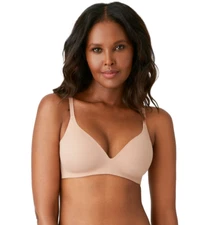 Wacoal 38C Comfort First Wire Free Memory Foam T-Shirt Bra NWOT 856339 Roebuck