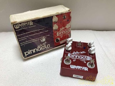 WAMPLER PINNACLE DELUXE EFFECTOR DISTORTION 107947 | eBay 