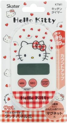 Hello Kitty Sanrio  kitchen timer magnetic type cute kawaii from japan