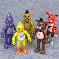 12/1pcs Cute Five Nights at Freddy's FNAF Action Figures Doll Games Toys  (S499)