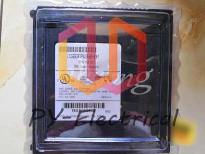 New GE FANUC IC693CPU350 CPU MODULE IC693CPU350-DH (1PCS)