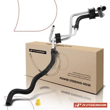 A-Premium Power Steering Return Line Hose Assy for Infiniti EX35 EX37 G37 Nissan