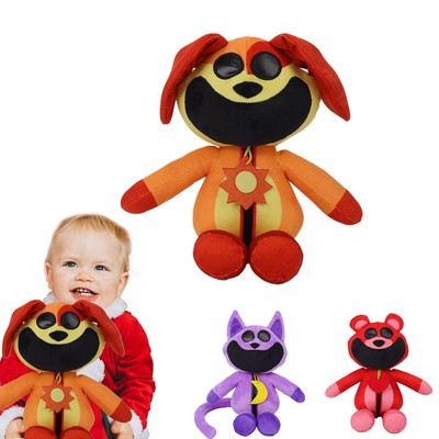 Poppy Playtime Smiling Critters DogDay Catnap Plüschtier Maskottchen Entzückende