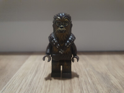 LEGO Star Wars Minifigur _ Chewbacca - with Googles - SW0948 aus dem Set 75217