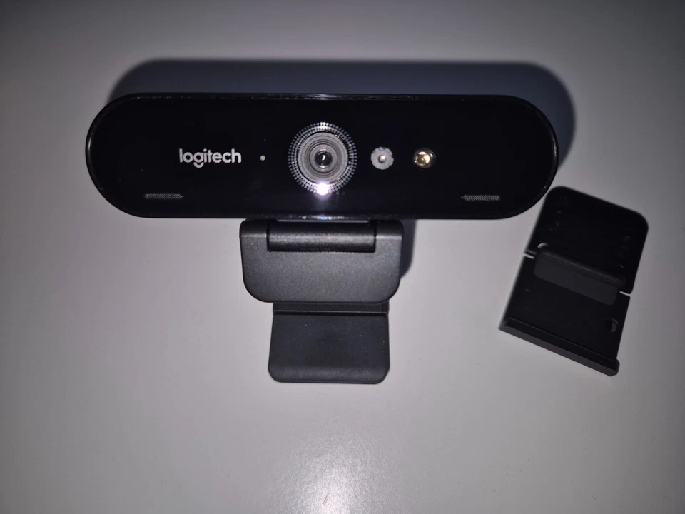 Logitech BRIO Ultra HD Webcam * gebraucht, sehr guter Zustand, volle Funktion*