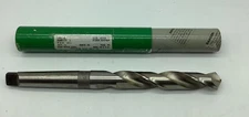 Precision Twist Drill Co. 63/64" Taper Drill Bit HSS MT#3 (#1161-88)
