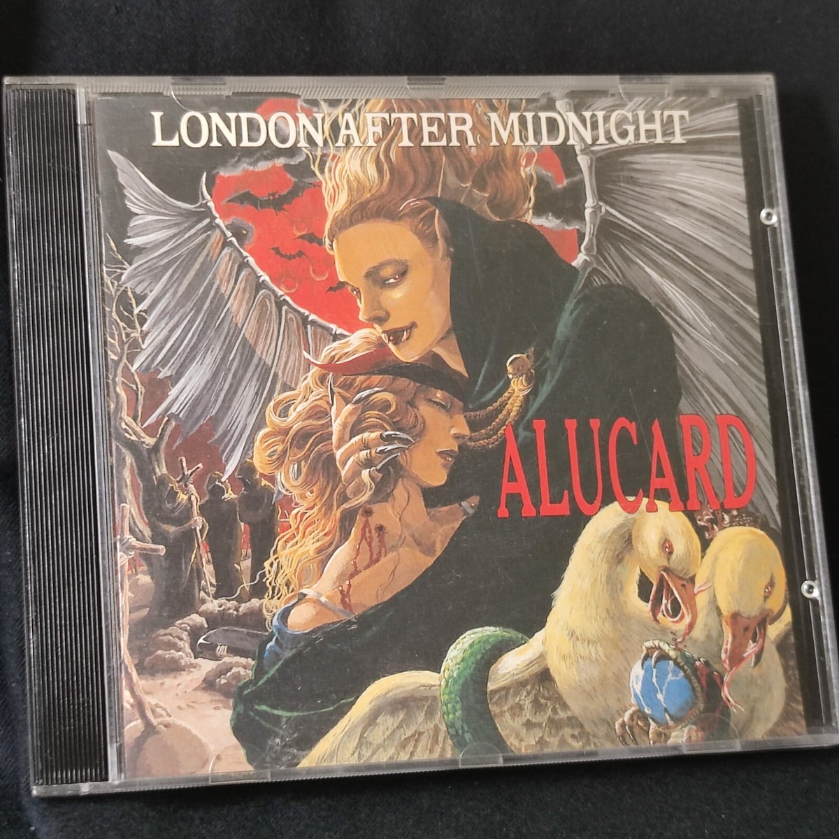 DVD「THE ALUCARD SHOW」 THE ALUCARD SHOW DVD（THE ALUCARD SHOW DVD）
