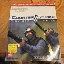 Counter Strike: Condition Zero : Prima's Official Strategy Guide