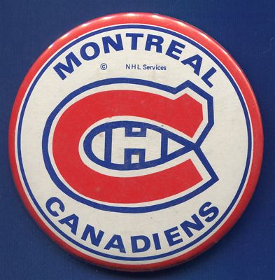 Lot De 33 Boutons Pinback Vintage – Montréal Québec Années 70-80-90, Canadiens Expos