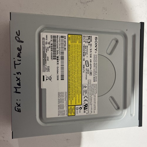 Sony DVD/CD DVD Rewritable Drive - AW-G170A - Afbeelding 4 van 4