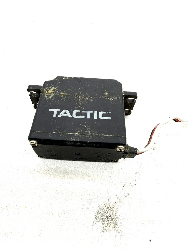 Axial Tactic TSX45 Metal Gear Steering Servo SCX10 Jeep Wrangler Wraith - Image 3 of 4