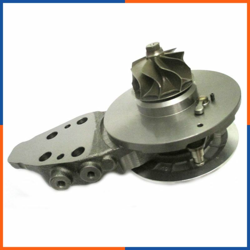 CHRA pour VW 755300-5007S cartouche kit réparation turbocompresseur 0006