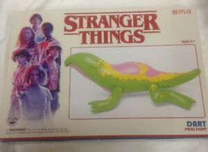 for sale online Netflix Stranger Things 'dart' Pool Float by Bigmouth Inc 