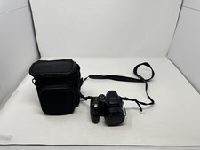 Fujifilm FinePix S Series S2000HD 10.0MP Digital Camera - Black W/Case