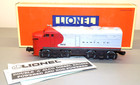 Lionel Trains Santa FE Alco A Unit Non-Powered Diesel Engine Item #6-18919 Boxed