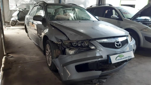 GJ6A66938A Conmutador De Arranque para MAZDA 6 BERLINA (GG) 2006 5824875 - Imagen 9 de 10
