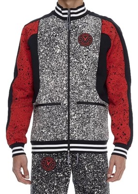 puma x daily paper jacket