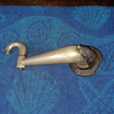 VICTOR VICTROLA CHROME TONE ARM