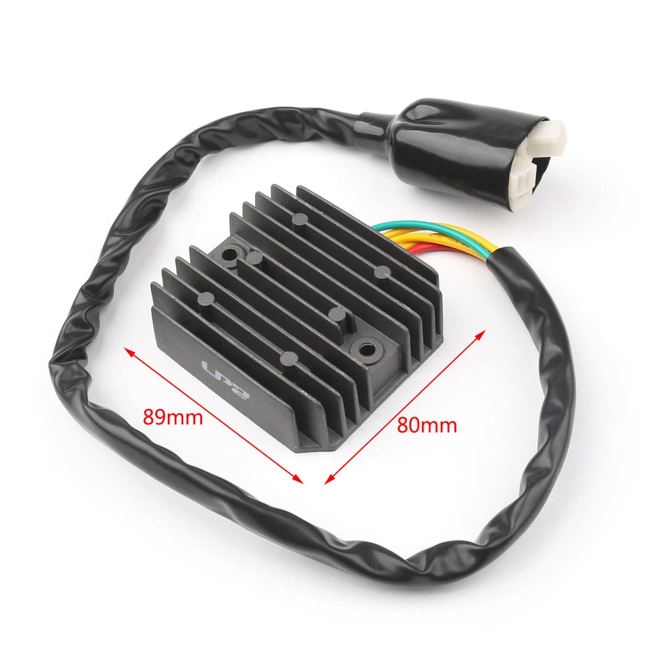 电压调节器整流器适用于本田 VT750DC Shadow Spirit 01-07 31600-MCR-A01U — 第 2/4 张图片