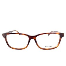 Guess Eyeglasses GU2848 053 Blonde Havana 56-15mm New 100 Authentic With Case