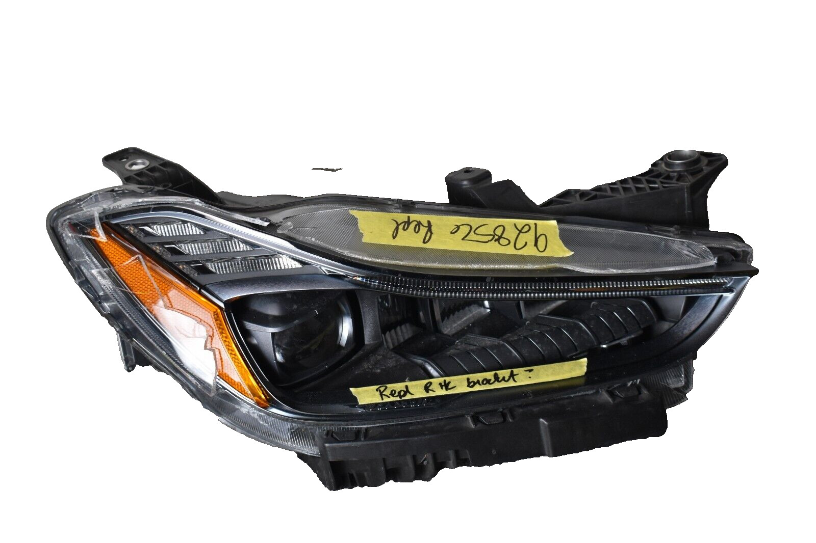 Front Right Headlamp Headlight  Maserati Quattro Porte 670106168 2017 2018