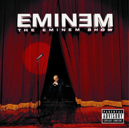 Eminem The Eminem Show (CD) Explicit Version