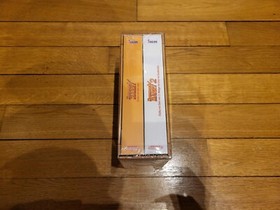 Hammerin&rsquo; Harry Concrete Collection Nintendo NES Sealed Mint