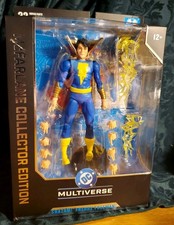 McFarlane Toys- DC Multiverse Shazam Freddy Freeman 7in Action Figure 55