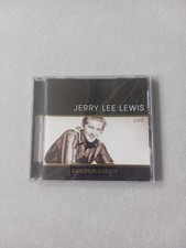 Golden Legends: Jerry Lee Lewis Live Audio CD 2006 By Jerry Lee Lewis VERY GOOD