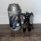LEGO Bionicle Technic Onua 8532 Complete With Container No Instructions