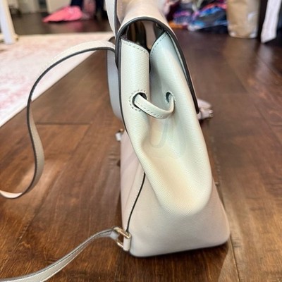 Kate Spade Lizzie Saffiano Leather Medium Flap Backpack  display picture 3