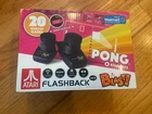 ATARI Flashback Volume 3 Blast! 20 Built-In Games Pong & Hits