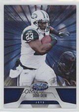 2011 Certified Platinum Blue 78/100 Shonn Greene #106 z6b